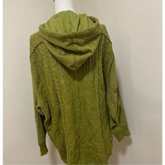 Free People Powder Bunny Sweat Size M - Picture 10 of 13